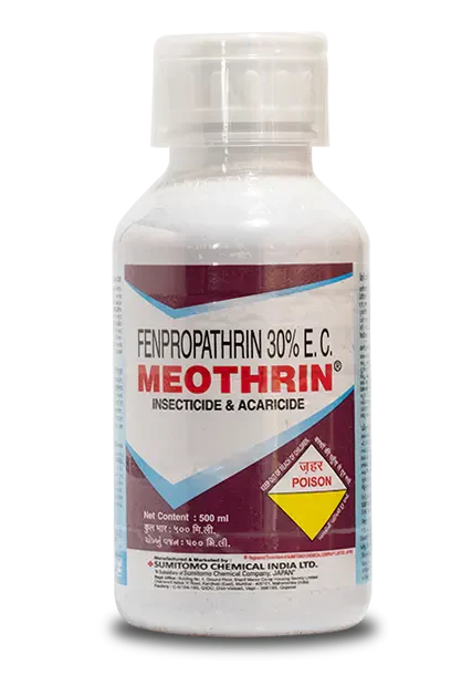 Meothrin Insecticide – Fenpropathrin 30% EC Broad-Spectrum Pest Control