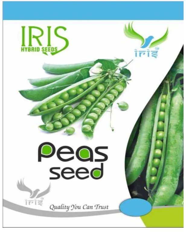 Iris OP PEAS IR-10 SEEDS