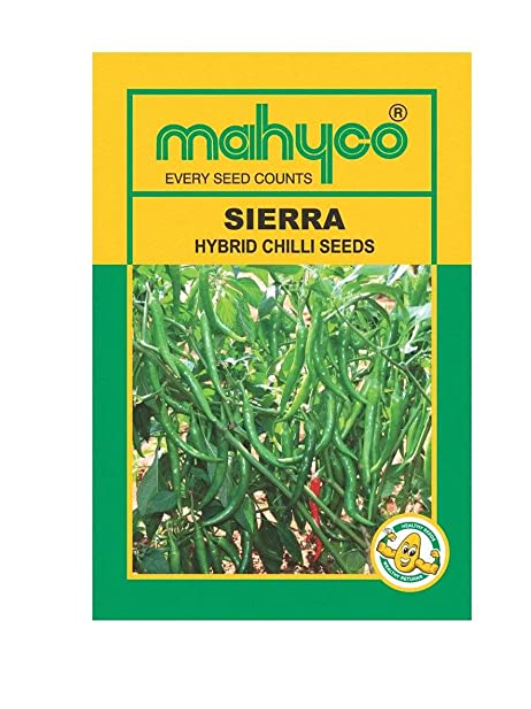 Sierra Mhcp-317 Chilli Seeds