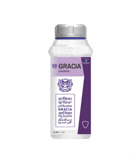 Gracia Insecticide Fluxametamide 10% EC – Broad-Spectrum Pest Control