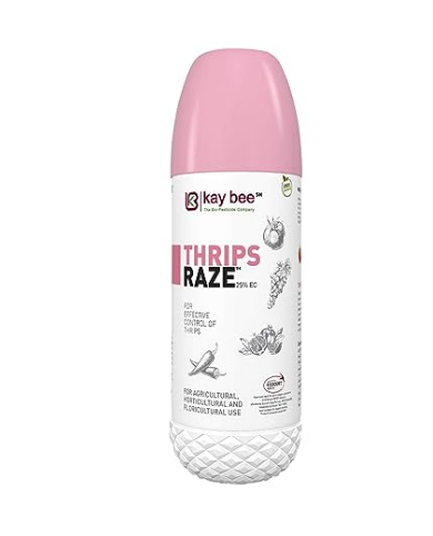 Thrips Raze Bio Insecticide – Organic Insecticide for Farming & Export