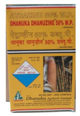 DHANUZINE ATRAZINE