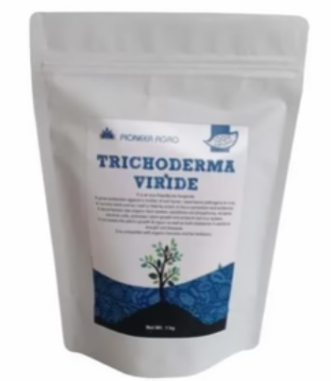 PIONEER AGRO TRICHODERMA VIRIDE (BIO FUNGICIDE)