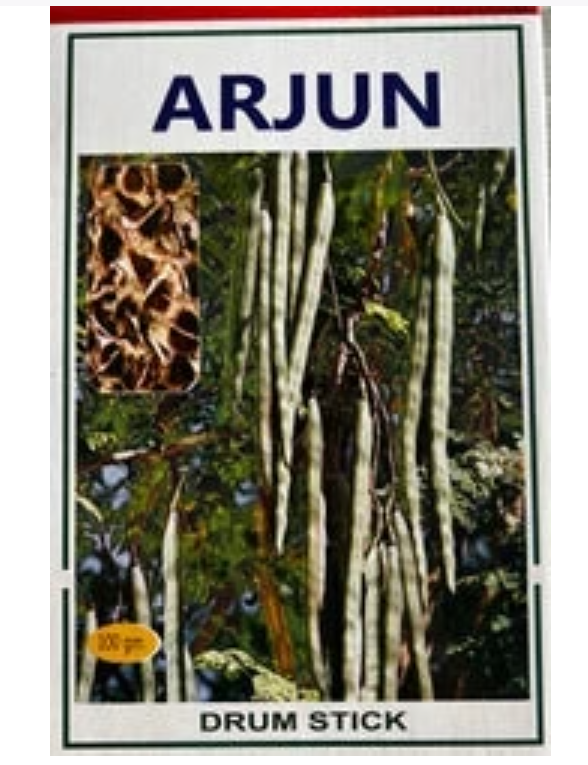 Arjun Drumstick Seeds