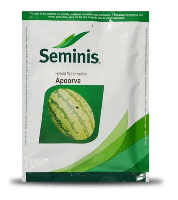 APOORVA WATERMELON ( अपूर्वा तरबूज )