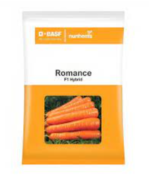 ROMANCE F1 CARROT SEED