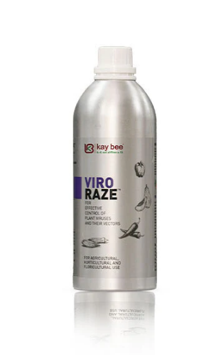 Viro Raze Bio Viricide - For Effective Plant Virus & Vector Protection