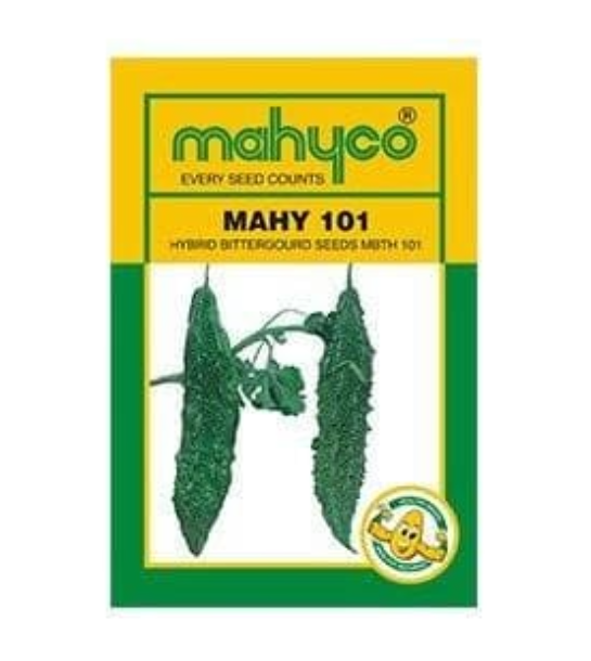 MAHY 101 (MBTH-101) BITTERGOURD ( एम ए एच वाई 101 करेला )