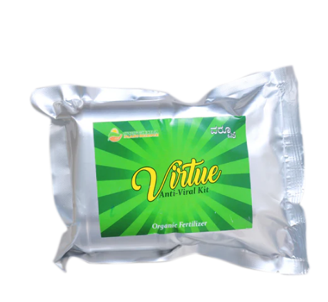 SUSTHIRA VIRTUE - ANTI VIRUS KIT BIO VIRICIDE