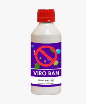ANAND AGRO VIRO BAN (VIRUS CONTROLLER)