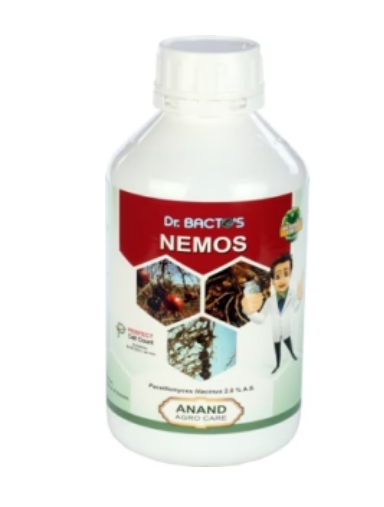 ANAND DR BACTO'S NEMOS (BIO NEMATICIDE)
