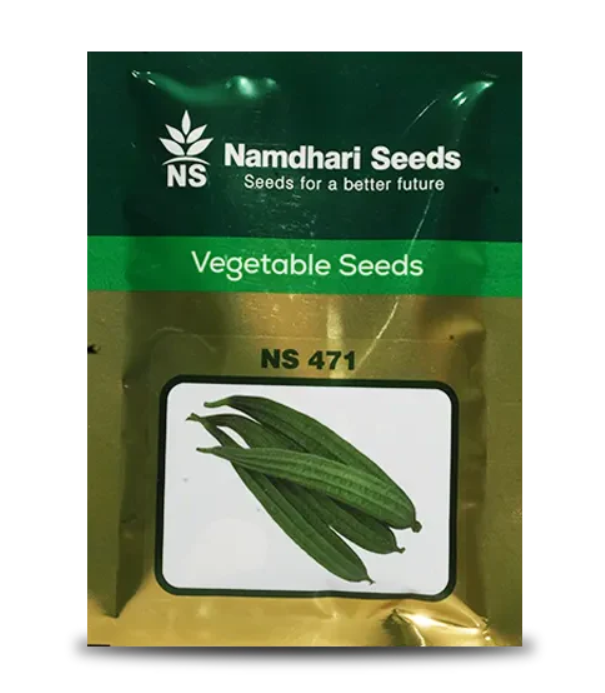 NS 471 F1 Hybrid Ridge Gourd Seeds