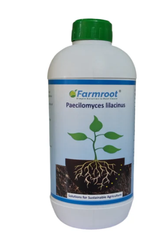 FARMROOT FARM PAECILOMYCES LILACINUS