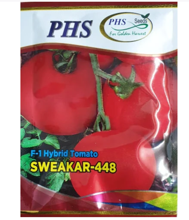 PHS SWEAKAR 448 TOMATO ( 448 टमाटर )