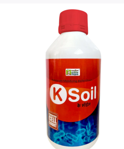 K-soil