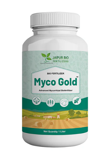 Myco Gold (Vesicular Arbuscular Mycorrhizal - VAM) Liquid Biofertilizer