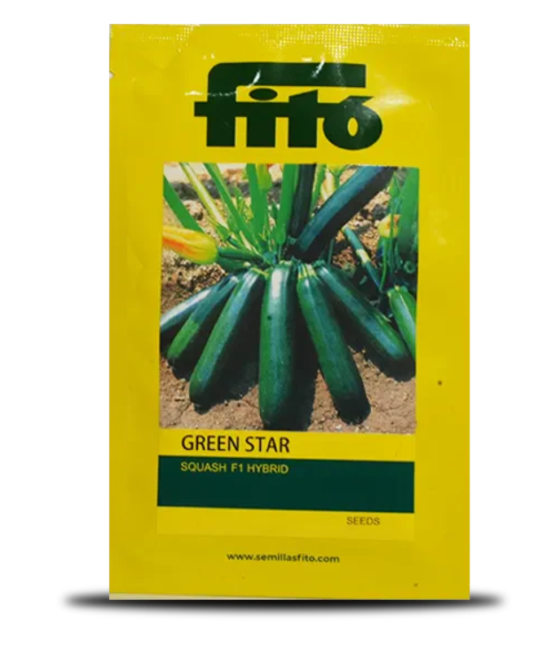 GREEN STAR SQUASH