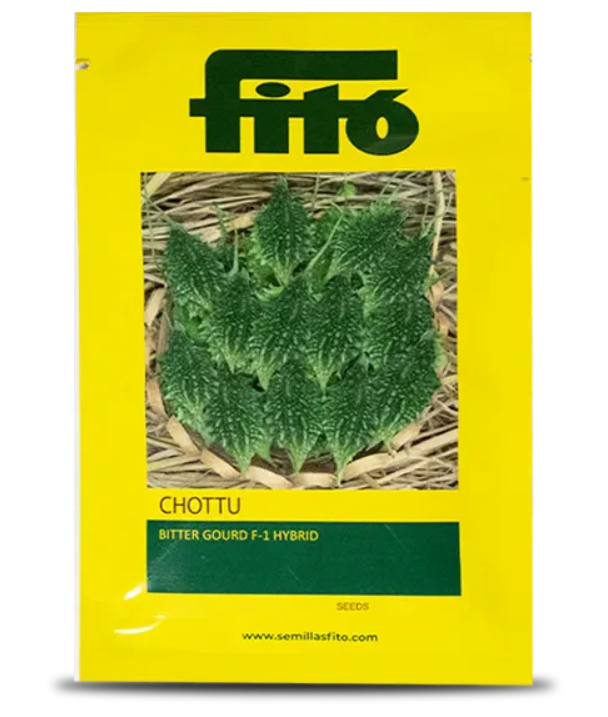 Chottu F1 Hybrid Bitter Gourd Seeds
