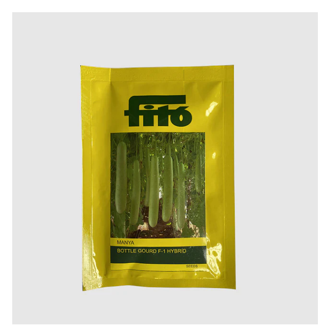 Manya Gold Bottle Gourd Seeds