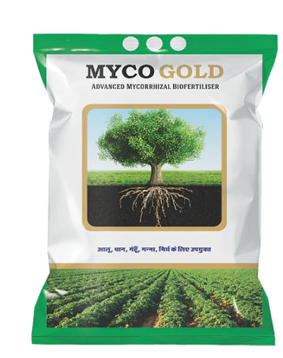 MYCO GOLD (VESICULAR ARBUSCULAR MYCORRHIZAL - VAM) GRANULES