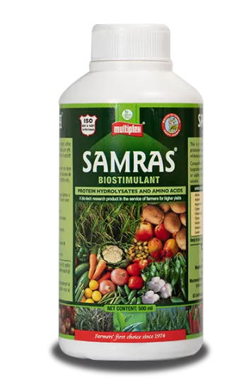Samras Biostimulant
