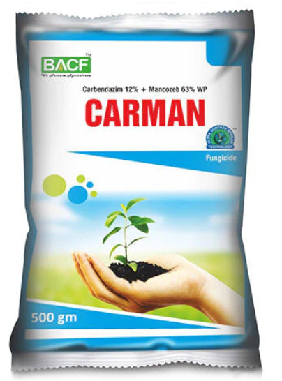 BACF CARMAN FUNGICIDE