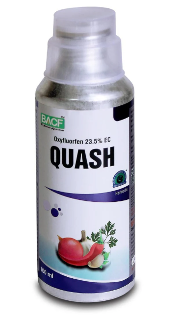 BACF QUASH HERBICIDE