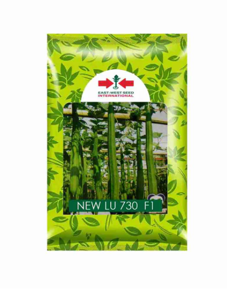 New LU 730 Ridge Gourd Seeds