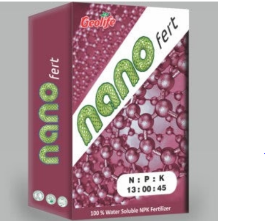 नैनोफर्ट 13:00:45 उर्वरक