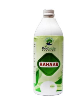 Aahaar Organic NPK: Balanced Nutrition for Healthy Plant Growth