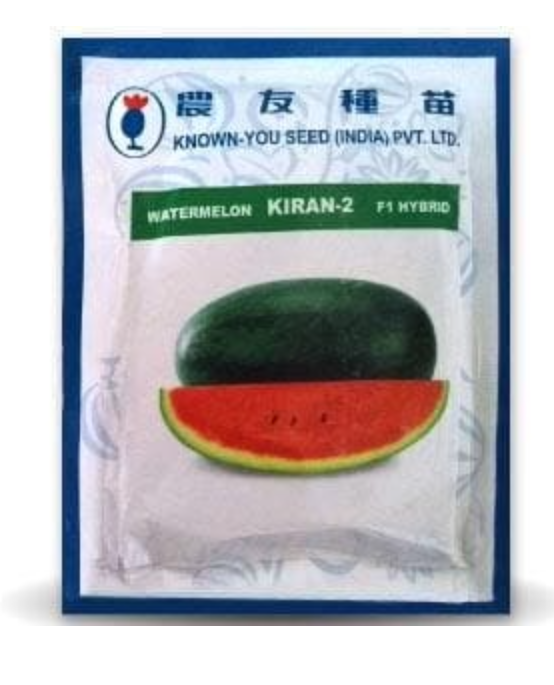 KIRAN-2 WATERMELON SEEDS
