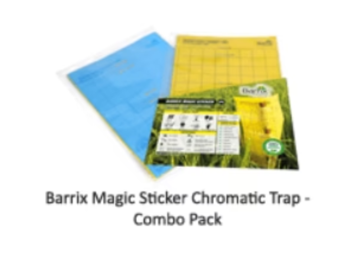 BARRIX MAGIC STICKER - COMBO PACK