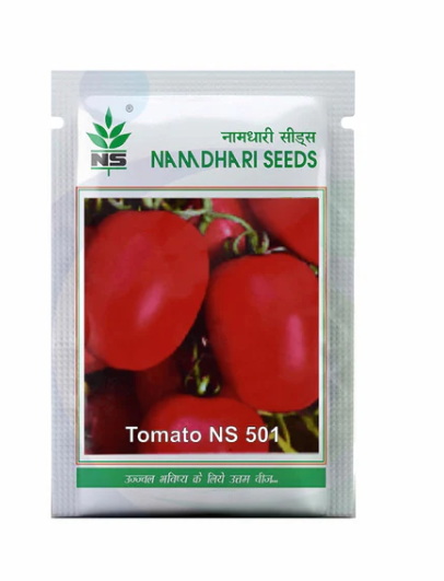 NS 501 F1 Hybrid Tomato Seeds