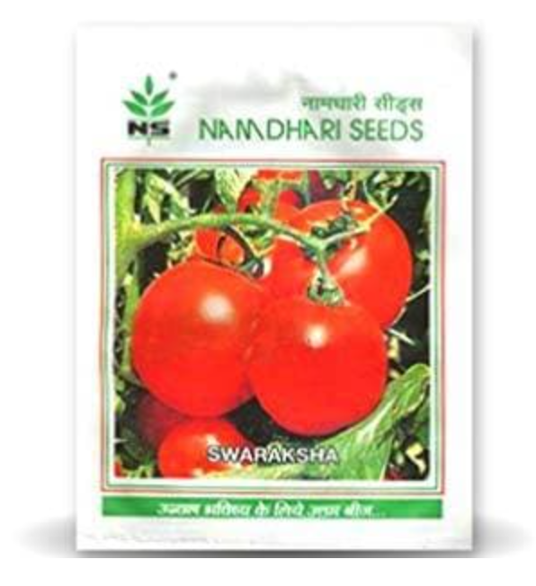 SWARAKSHA TOMATO ( स्वरक्षा टमाटर )