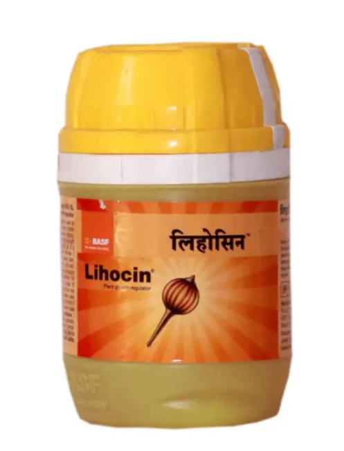 Lihocin Growth Regulator (Chlormequat Chloride 50% SL) – Boosts Yield