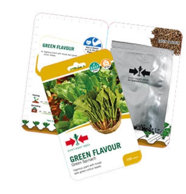 GREEN FLAVOUR PALAK (OP)