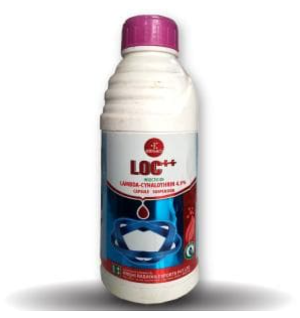 Loc++ Insecticide