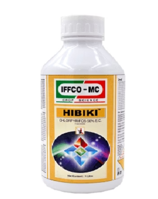 Hibiki Insecticide – Broad-Spectrum Control for Sucking, Chewing & Boring Pests
