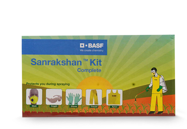 PROFESSIONAL FARMER SAFETY KIT