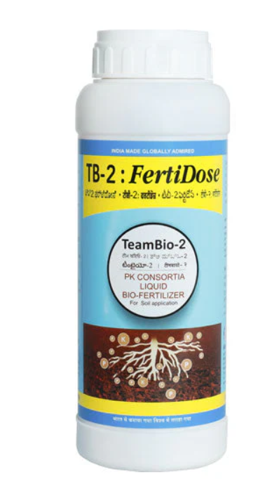 KAN BIOSYS TB-2 FERTIDOSE (LIQUID BIOFERTILIZER)