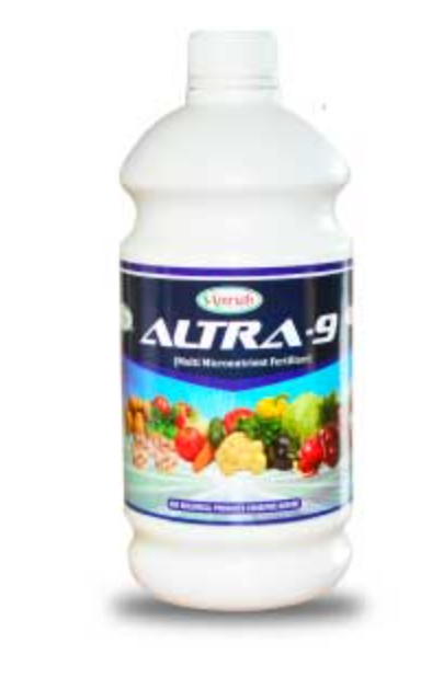 AMRUTH ALTRA 9 (LIQUID MICRONUTRIENT MIXTURE )