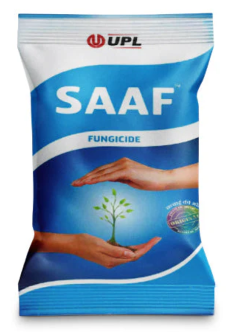 UPL Saaf Fungicide - Carbendazim & Mancozeb WP Blend