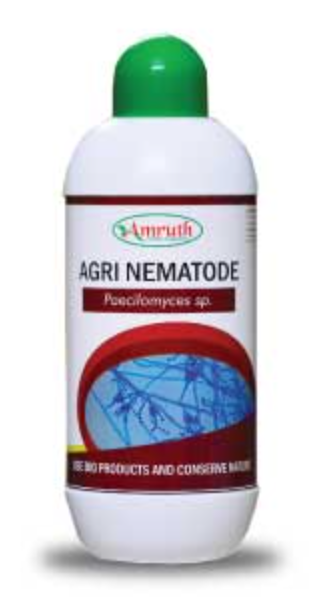 Amruth Agri Nematode Liquid Bio Nematicide