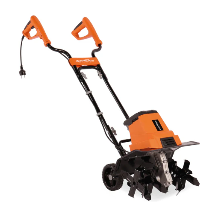 NEPTUNE NC-41 1400W ELECTRIC TILLER