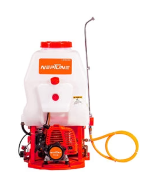 NEPTUNE NF-708 POWER KNAPSACK SPRAYER