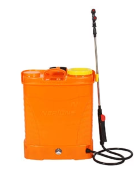 NEPTUNE V 13 PLUS KNAPSACK SPRAYER BATTERY OPERATED