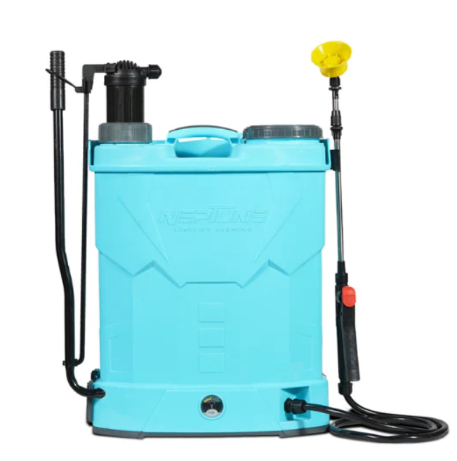 NEPTUNE 2 IN 1 KNAPSACK GARDEN SPRAYER 16 L TANK (BS 21)