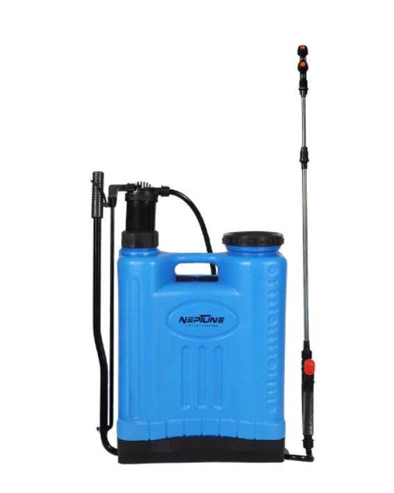 NEPTUNE KNAPSACK SPRAYER HDPE TANK (16 L) - NF-10B