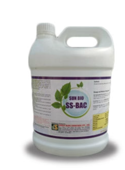 SUN BIO SS BAC (BIO FERTILIZER SILICON SOLUBILIZING BACTERIA)