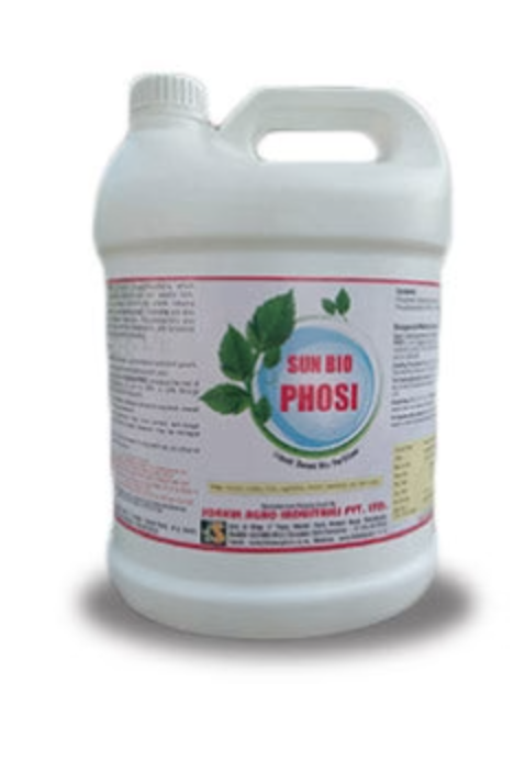 SUN BIO PHOSI (BIO FERTILIZER PHOSPHO BACTERIUM)